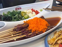 -柳喜辣·烧烤酒局(跃进总店)