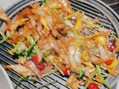 -悦海·家宴·冰花皮皮虾大锅贴(宝龙店)