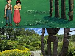 -三鹰之森吉卜力美术馆