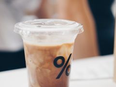 -% Arabica阿拉比卡咖啡(武康路店)