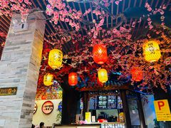 大堂-金杨拉面王小吃面馆·牛三宝面·红烧牛肉粉