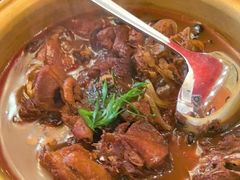 -晋阳春·山西菜·北京烤鸭(交大店)
