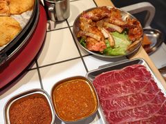 -留香铁板烤肉(解放西路旗舰店)