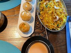 -甘尼仕印度餐厅酒吧(斜塘老街店)