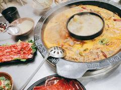 -扎起市井老火锅(乐山总店)