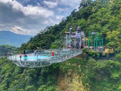 -古龙峡云天玻霸