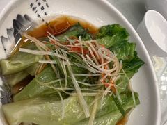 油淋罗马生菜-北京圆山大酒店·餐厅