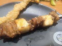 -聚点串吧·北京烧烤(赵登禹路店)