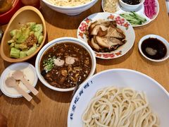 -北三条胡同打卤面馆(雍和宫店)