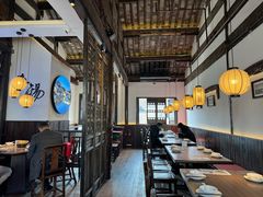 -蜜桃餐厅·古运河畔(南下塘店)