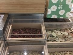 水产区-叶子与茶(苏宁广场店)