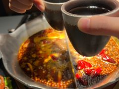 -湊湊火锅·茶憩(南京万象天地店)