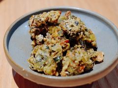 海蛎豆腐-有肉食·虎九闽菜(798艺术区店)