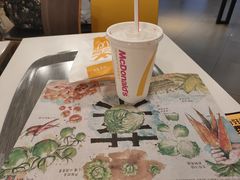 -麦当劳餐厅(龙平西路店)