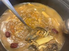 -菌乡缘·野生菌蒸汽鱼火锅(江边夜市店)