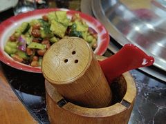 -边江铁锅炖鱼(振八街店)