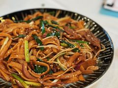 头抽干炒牛河-渔意楼·驰名沙田乳鸽(五羊旗舰店)