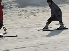 -蓟县盘山滑雪场