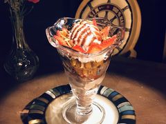 -Strawberry Butterfly草莓蝴蝶日式水果挞