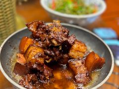 -传统菜农庄(皇姑路店)