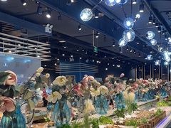 -圣罗巴海鲜烤肉自助(鲅鱼圈万达店)