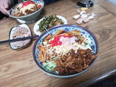-大姨捞面(新安花园店)