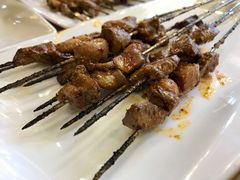 烤小腰子-马尔扎哈烤肉餐厅(正茂·海龙花园店)