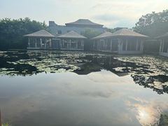 -广州从化都喜泰丽度假酒店温泉