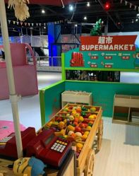 -塔塔王国·主题儿童游乐园(奥城商业广场店)