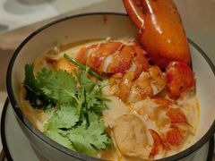 冬阴功龙虾海鲜汤-RISE RESTAURANT(滨海湾金沙店)