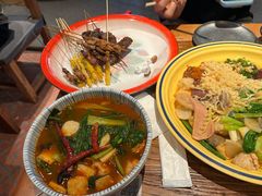 -北丐先生·野馄饨烧烤(长宁龙之梦店)
