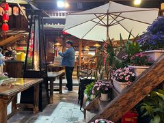 -尽善百年古院餐厅(王家老宅店)