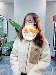 点击看大图 -杉影印象日式烫染專門店