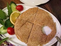 -ELI FALAFEL Lebanese&Mediterranean黎巴嫩美食(富城路店)