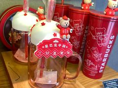 -星巴克(深圳佳宁娜友谊广场店)