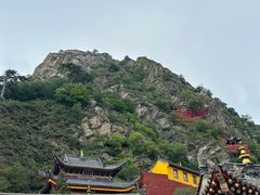 -五台山风景名胜区