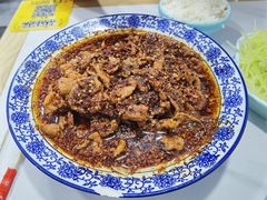 水煮肉片-正宗川菜(虎林胡同店)