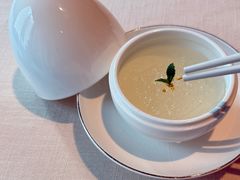 贵妃荔枝水晶粉-广州富力丽思卡尔顿酒店·丽轩·粤菜