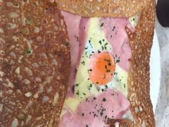 火腿芝士可丽饼-RAC BAR(安福路店)