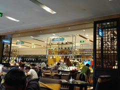 大堂-安徽饭店·白鹭阁自助餐厅(梅山路店)