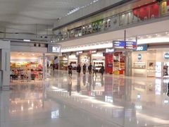 -香港国际机场-T2航站楼