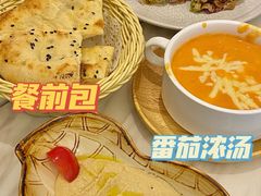 -伊斯坦布尔土耳其清真咖啡餐厅