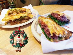 小红帽三明治-OUR Bakery(中海环宇荟店)