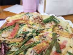 -真利味·脊骨火锅·正宗韩国料理(韩乐坊店)