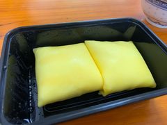 芒果班戟-韵姐牛奶甜品世家