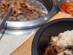 -韩悦烤肉自助(花小福安溪万达店)