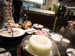 -得意咚瓜·顺德鱼生·冬瓜火锅(深圳首店)