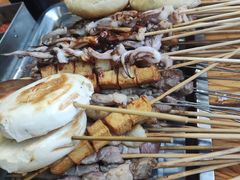 羊肉串-冯老二羊肉串