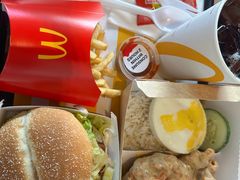 -麦当劳(槟城国际机场店)