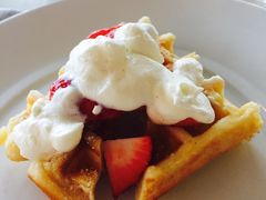 Waffle-广州四季酒店·意珍·意式自助餐